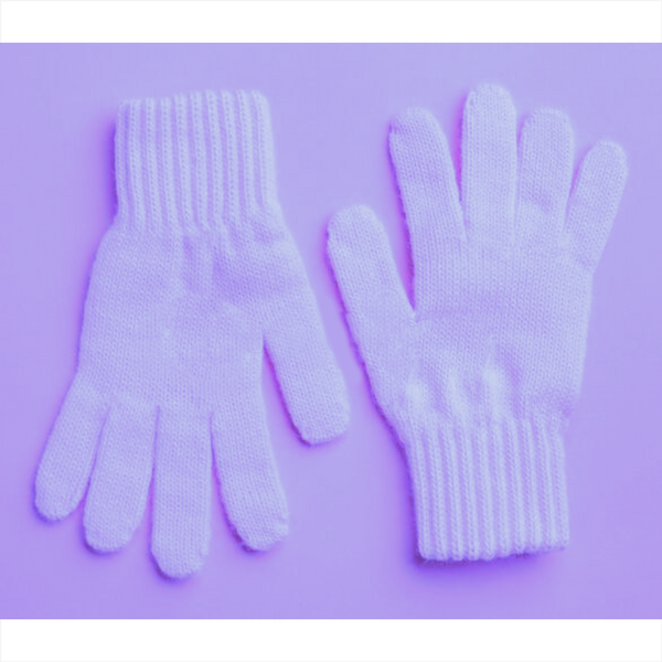 Par De Guantes Exfoliantes Para Bañar Marca Curtis Colores