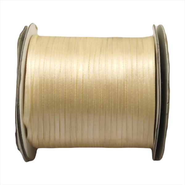 Rollo Liston 1/8x500yd Color A elegir Satin Nylon Popotillo
