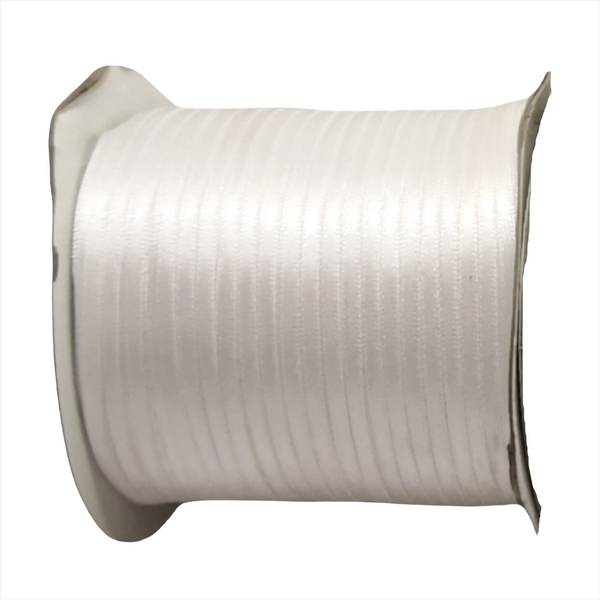 Rollo Liston 1/8x500yd Color A elegir Satin Nylon Popotillo