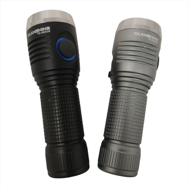 Linterna Lampara Mini Multifuncional recargable Transhine