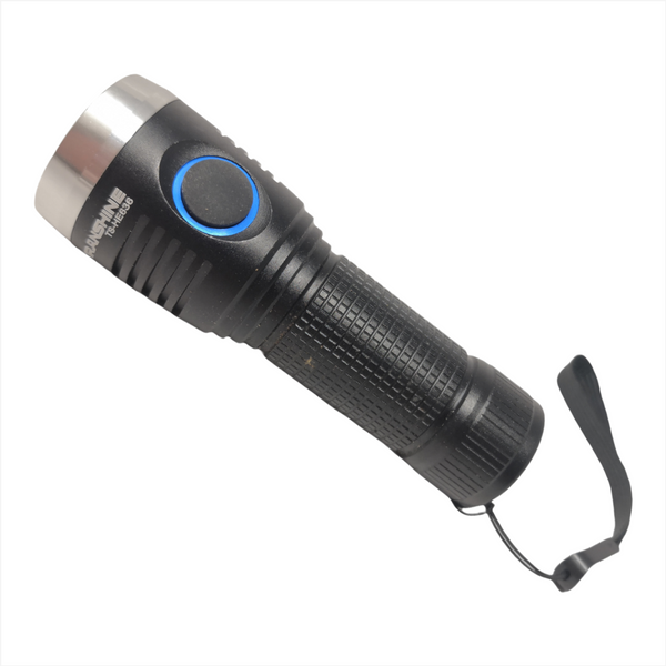 Linterna Lampara Mini Multifuncional recargable Transhine