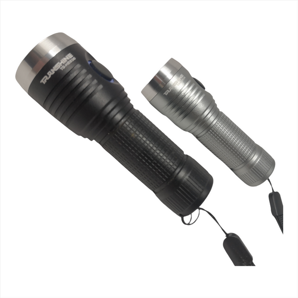 Linterna Lampara Mini Multifuncional recargable Transhine