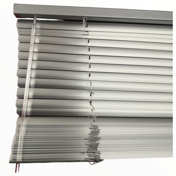 Persiana Aluminio Tipo Oficina Horizontal Extra Grande