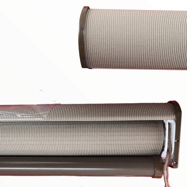 PERSIANA TELA ENROLLABLE HORIZONTAL JUMBO