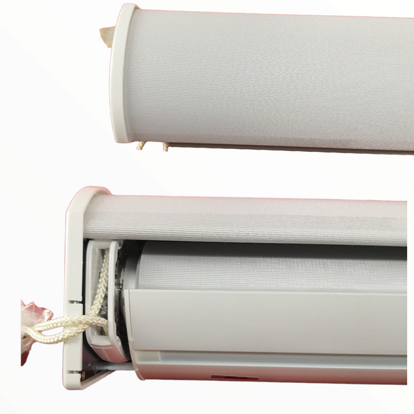 PERSIANA TELA ENROLLABLE HORIZONTAL EXTRA GRANDE