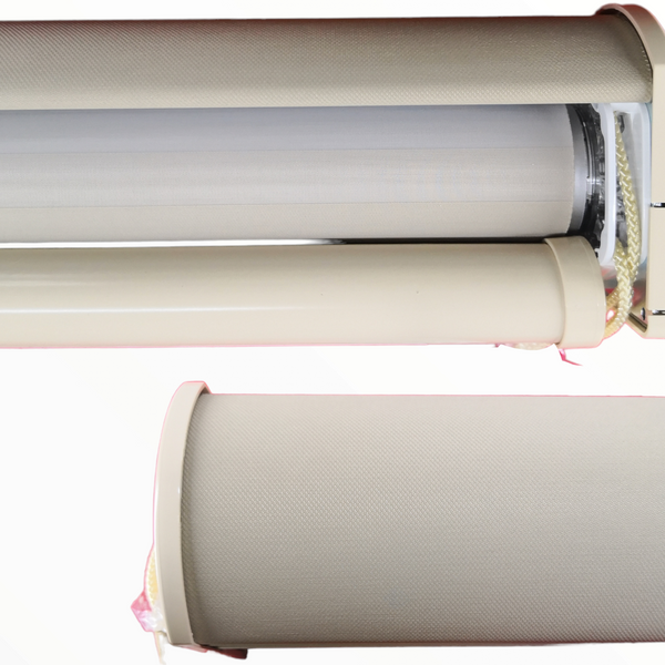 PERSIANA TELA ENROLLABLE HORIZONTAL EXTRA GRANDE