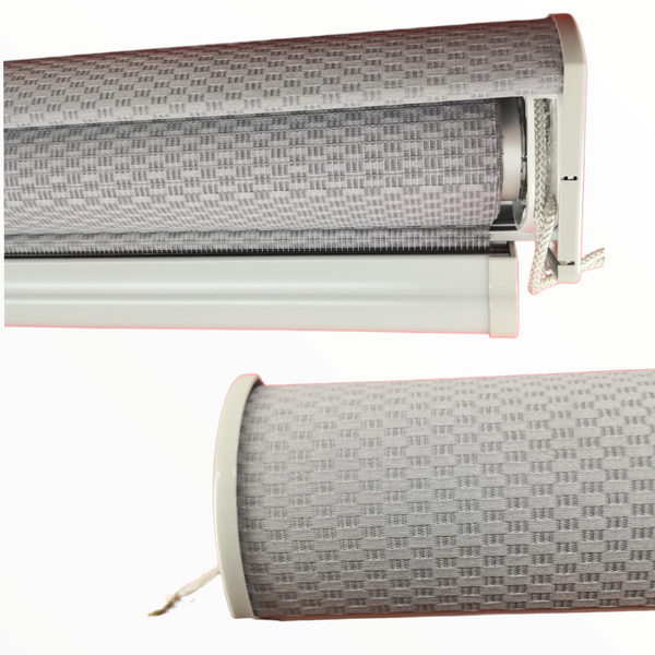 PERSIANA TELA ENROLLABLE HORIZONTAL GRANDE