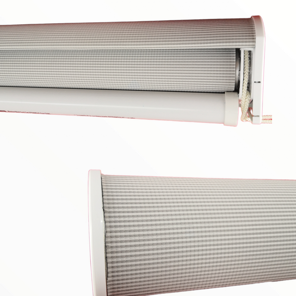 PERSIANA TELA ENROLLABLE HORIZONTAL EXTRA GRANDE