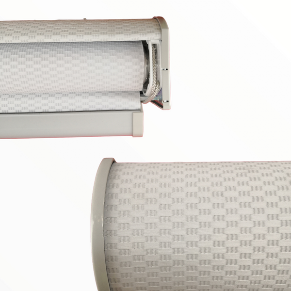 PERSIANA TELA ENROLLABLE HORIZONTAL MEDIANA
