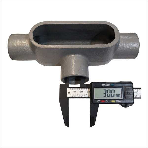 Conducto condulet KILLARK Surtido remate fierro