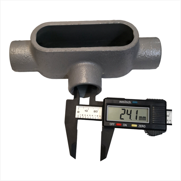 Conducto condulet KILLARK Surtido remate fierro