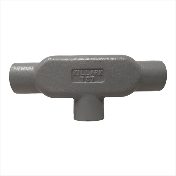 Conducto condulet KILLARK Surtido remate fierro