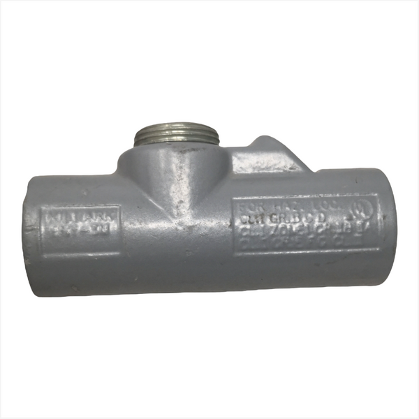 Conducto condulet KILLARK Surtido remate fierro