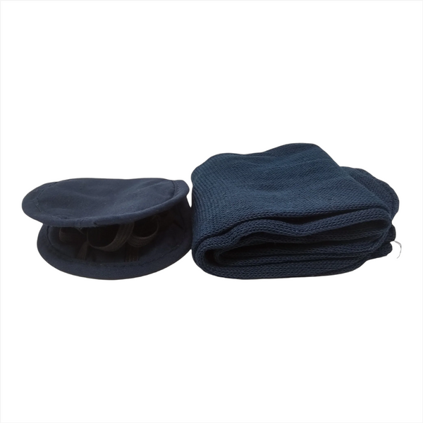 Kit descanso Par Calcetines y cubreojos Pack 12pz