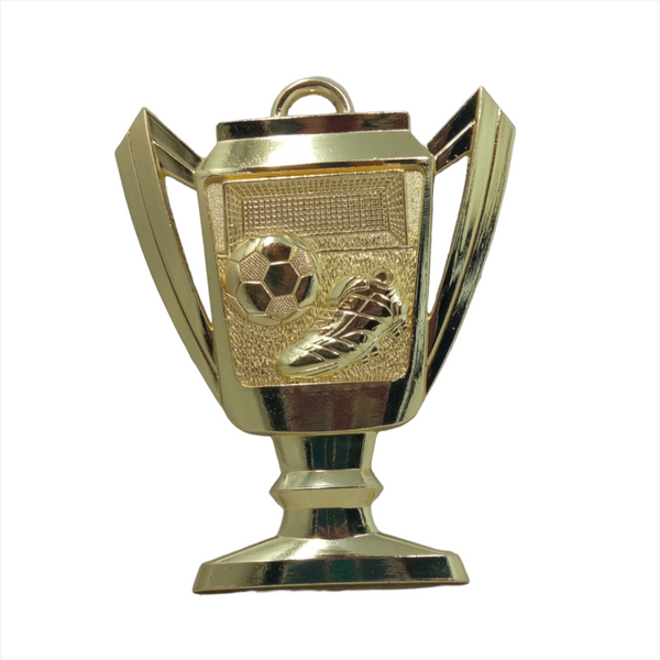 Medalla Metalica Deportiva Conmemorativa