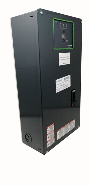 Square D Ssp02ema16df Centro De Carga Proteccion Sobretensiones