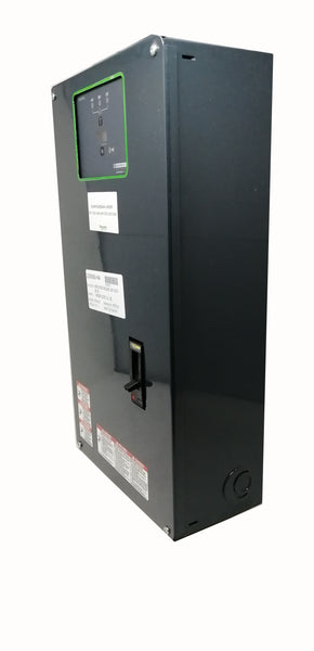 Square D Ssp02ema16df Centro De Carga Proteccion Sobretensiones