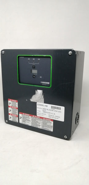 Square D Ssp09ema18 Centro De Carga Dispositivo De Proteccion