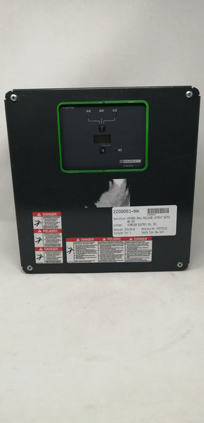 Square D Ssp09ema18 Centro De Carga Dispositivo De Proteccion