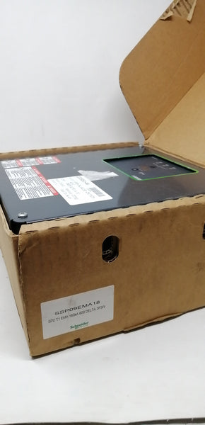 Square D Ssp09ema18 Centro De Carga Dispositivo De Proteccion