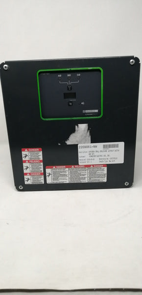 Square D Ssp09ema18 Centro De Carga Dispositivo De Proteccion