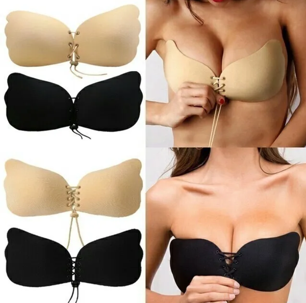 Magicbra Brasier Pegable Push Up Economico