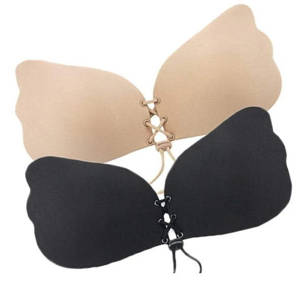 Magicbra Brasier Pegable Push Up Economico