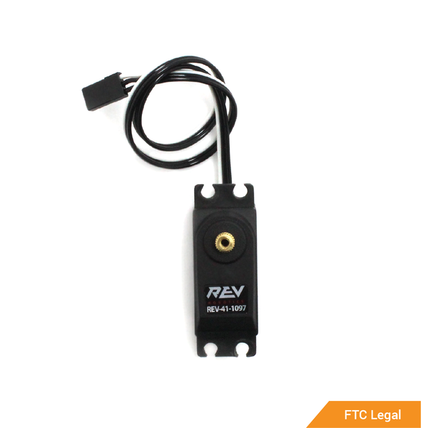 Servo motor inteligente rev robotics Rev-41-1097