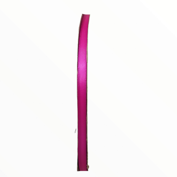 Rollo Liston 1/4"100Yd color a elegir satin nylon popotillo