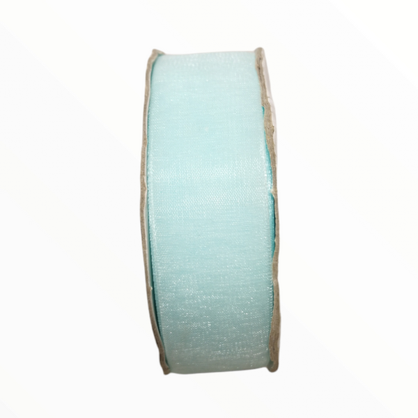 Rollo Liston 7/8" 25Yd Color A elegir Satin Nylon Popotillo