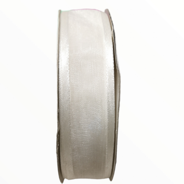 Rollo Liston Navideño Decorativo 7/8"  25Yds Color a Elegir