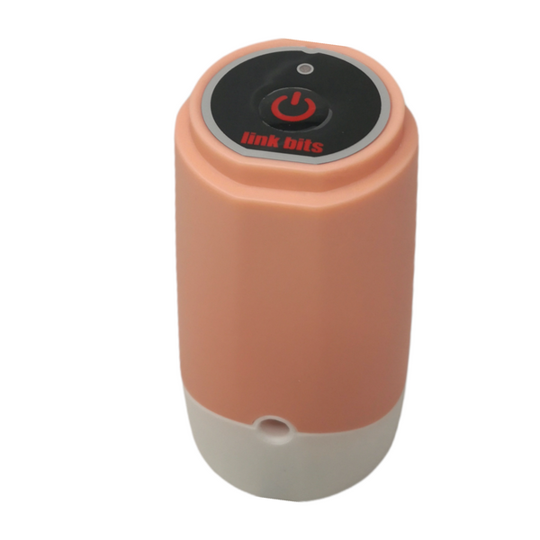 Dispensador Automático De Agua Recargable Link Bits Fa014