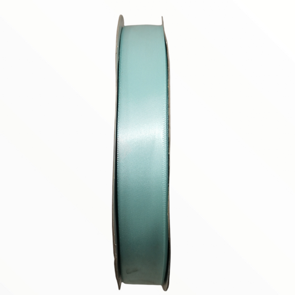 Rollo Liston 2.22cm 91.44 m color satin nylon popotillo 5pz