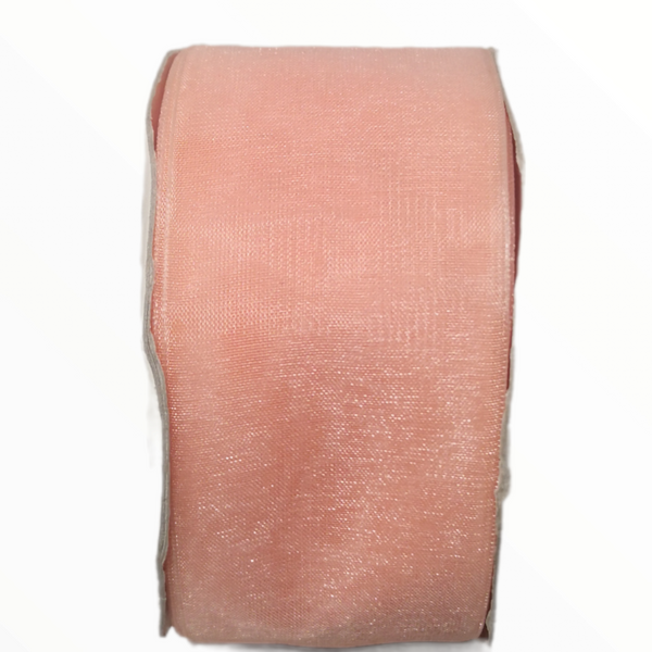 Rollo Liston 1 1/2" 25Yd elegir color nylon satin