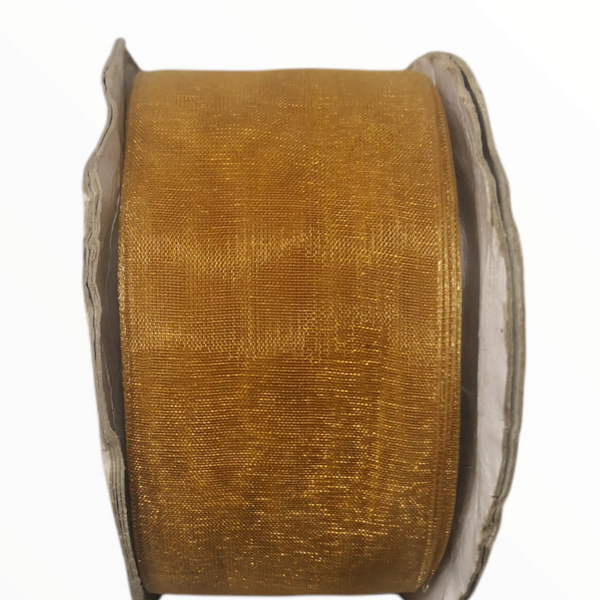 Rollo Liston 1 1/2" 25Yd elegir color nylon satin