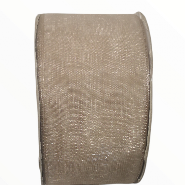 Rollo Liston 1 1/2" 25Yd elegir color nylon satin