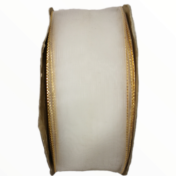 Rollo Liston  3.8cm 22.9m color nylon satin 5pz