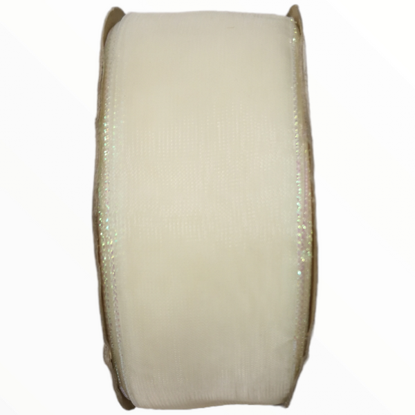 Rollo Liston 1 1/2" 25Yd elegir color nylon satin