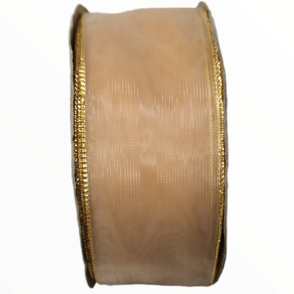 Rollo Liston 1 1/2" 25Yd elegir color nylon satin