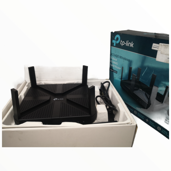 Router Inalámbrico gigabit triple Banda TP-LINK AC5400