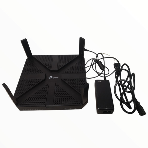 Router Inalámbrico gigabit triple Banda TP-LINK AC5400