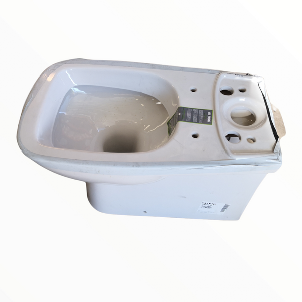 Taza wc de baño Globo DA003 con accesorios