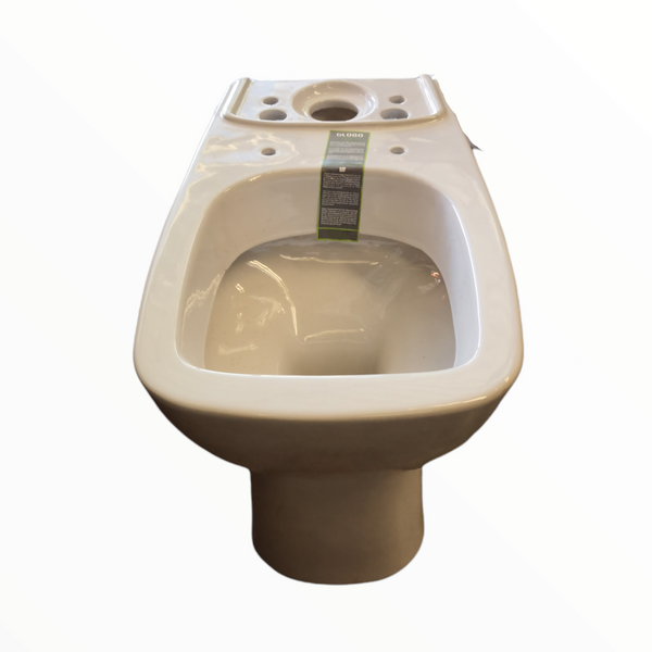 Taza wc de baño Globo DA003 con accesorios