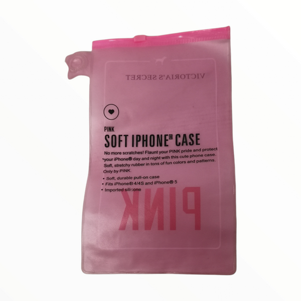 Bolsa funda rosa impermeable universal celular