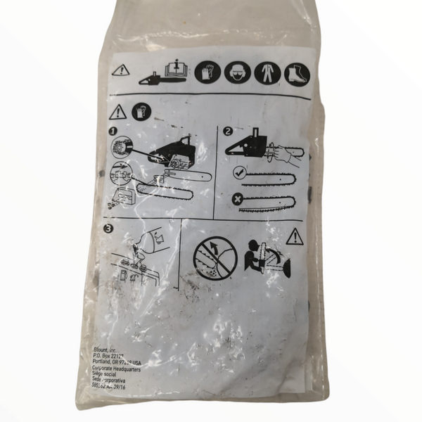 Cadena para motosierra de Husqvarna OEM H42 84DL 30