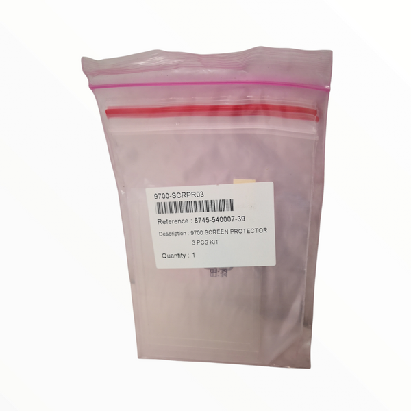 Protector de pantalla Honeywell Dolphin 9700 99EX 99GX 3pz