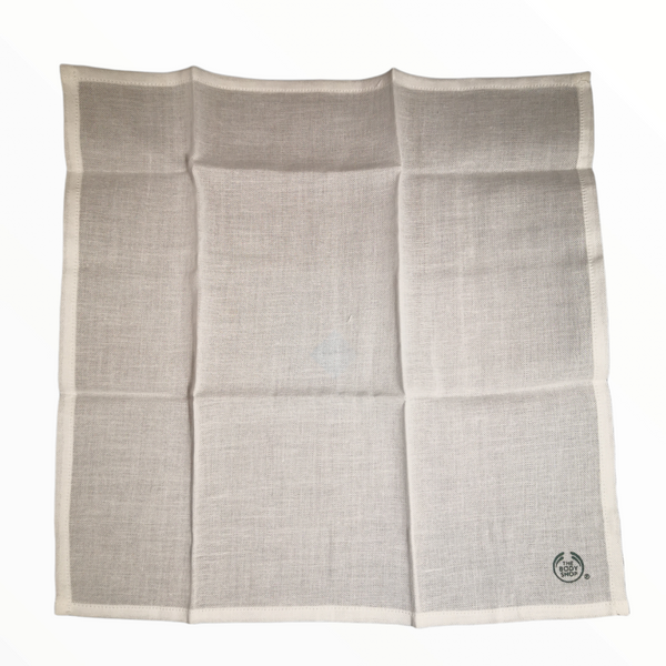 Paño de Muselina 30x30 Accesorios spa baño The Body Shop