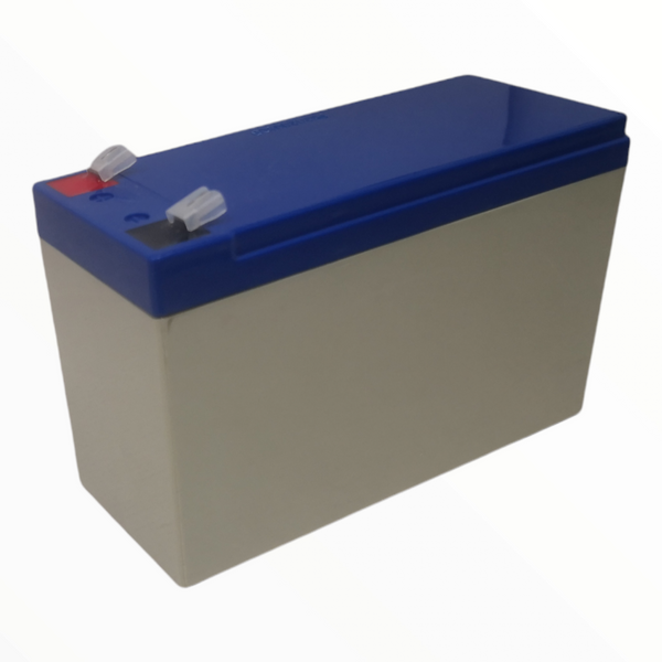 Batería Pila 12v 7ah Scooter Patin Recargable Epcom D-s