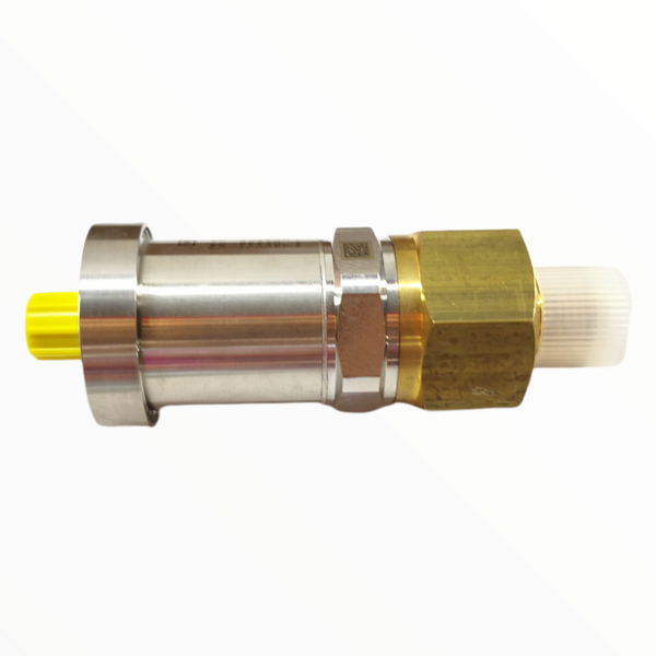 Transmisor medidor de presión y temperatura Wika GDHT-20