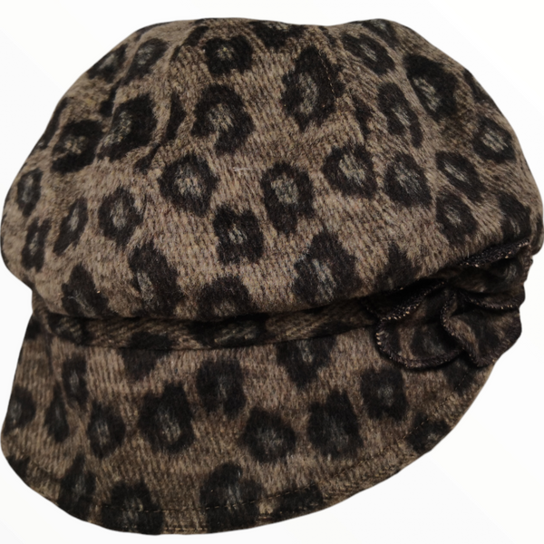 Boina Accesorios de Moda gorra baker para dama vintage